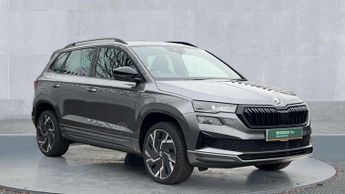 Skoda Karoq 1.5 TSI Sportline 5dr DSG