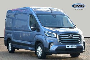 Maxus Deliver 9 2.0 D20 150 Lux High Roof Van