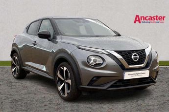 Nissan Juke 1.0 DiG-T 114 Tekna 5dr DCT