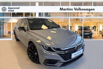 Volkswagen Arteon 2.0 TSI R-Line Edition 5dr DSG