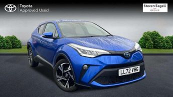 Toyota C-HR 1.8 Hybrid Design 5dr CVT