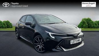 Toyota Corolla 2.0 Hybrid GR Sport 5dr CVT