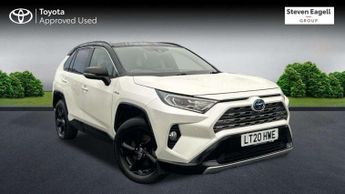 Toyota RAV4 2.5 VVT-i Hybrid Dynamic 5dr CVT 2WD