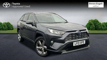 Toyota RAV4 2.5 VVT-i Hybrid Design 5dr CVT 2WD