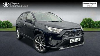 Toyota RAV4 2.5 VVT-i Hybrid Excel 5dr CVT 2WD