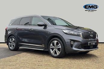 Kia Sorento 2.2 CRDi GT-Line S 5dr Auto