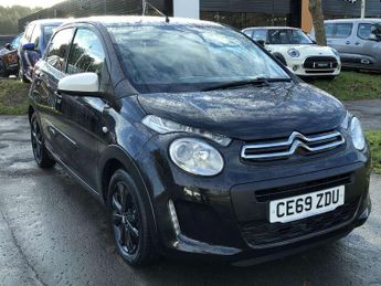 Citroen C1 1.0 VTi 72 Urban Ride 5dr