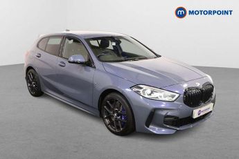 BMW 118 118i [136] M Sport 5dr Step Auto [LCP]