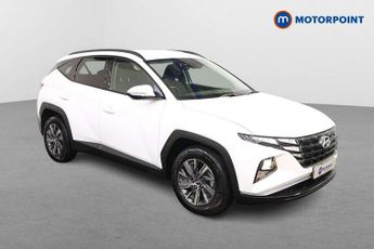 Hyundai Tucson 1.6 TGDi SE Connect 5dr 2WD