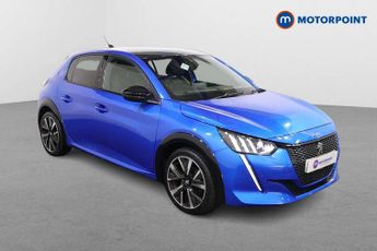 Peugeot 208 1.2 PureTech 100 GT Line 5dr