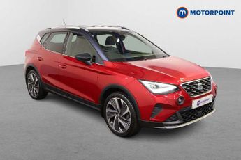 SEAT Arona 1.0 TSI 110 FR Edition 5dr