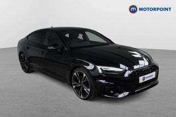 Audi A5 35 TFSI Black Edition 5dr S Tronic