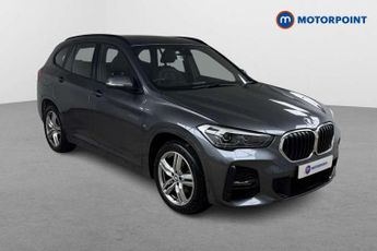 BMW X1 sDrive 18i M Sport 5dr Step Auto