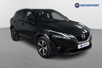 Nissan Qashqai 1.3 DiG-T MH N-Connecta 5dr