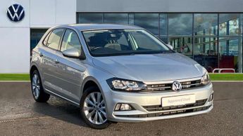 Volkswagen Polo 1.0 TSI 115 SEL 5dr DSG