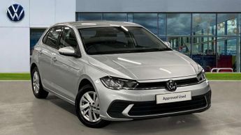 Volkswagen Polo 1.0 Life 5dr