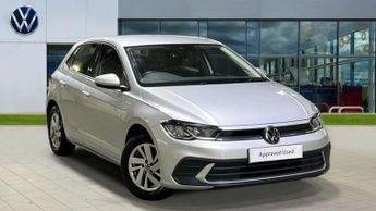 Volkswagen Polo 1.0 Life 5dr