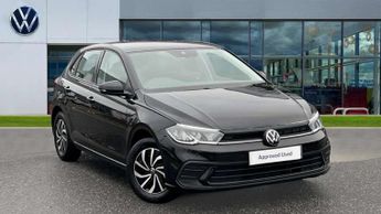 Volkswagen Polo 1.0 TSI Life 5dr DSG