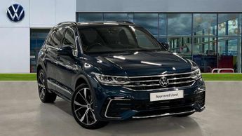 Volkswagen Tiguan 1.5 TSI 150 R-Line 5dr DSG