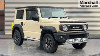 Suzuki Jimny 1.5 SZ5 ALLGRIP 3dr