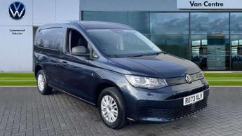 Volkswagen Caddy 2.0 TDI 102PS Commerce Plus Van