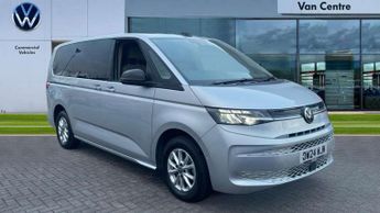 Volkswagen LT 2.0 TDI Life 5dr LWB DSG