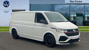 Volkswagen Transporter 2.0 BiTDI 204 Sportline Van DSG