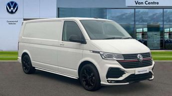 Volkswagen Transporter 2.0 BiTDI 204 Sportline Van DSG