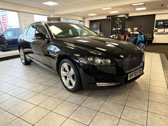 Jaguar XF 2.0i Portfolio 5dr Auto