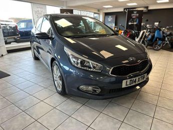 Kia Ceed 1.6 GDi 3 EcoDynamics 5dr