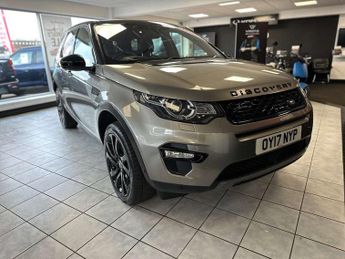 Land Rover Discovery Sport 2.0 TD4 180 HSE Luxury 5dr Auto