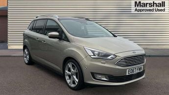 Ford C Max 1.5 TDCi Titanium X 5dr