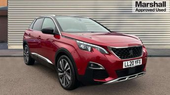 Peugeot 3008 1.2 PureTech GT Line Premium 5dr EAT8