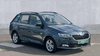 Skoda Fabia 1.0 TSI SE 5dr