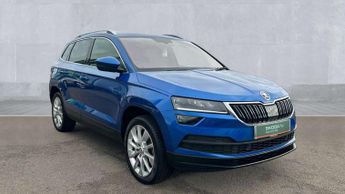 Skoda Karoq 1.5 TSI SE L 5dr