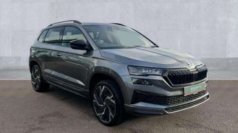 Skoda Karoq 1.5 TSI Sportline 5dr DSG