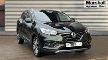 Renault Kadjar 1.3 TCE GT Line 5dr