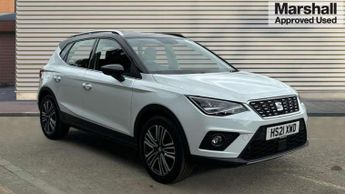 SEAT Arona 1.0 TSI 110 Xcellence [EZ] 5dr