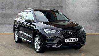 SEAT Ateca 1.5 TSI EVO FR 5dr DSG