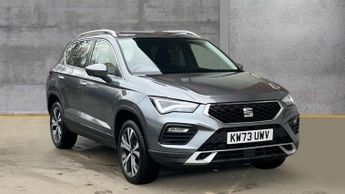 SEAT Ateca 1.5 TSI EVO SE Technology 5dr