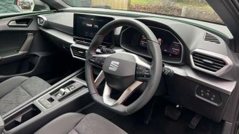 SEAT Leon Estate 1.0 eTSI FR Sport 5dr DSG
