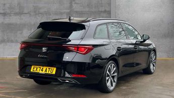 SEAT Leon Estate 1.0 eTSI FR Sport 5dr DSG