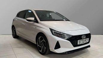 Hyundai I20 1.0T GDi 48V MHD Premium 5dr