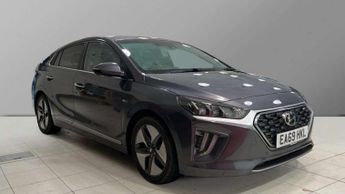 Hyundai IONIQ 1.6 GDi Hybrid Premium SE 5dr DCT