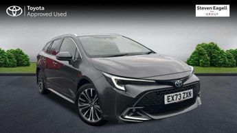 Toyota Corolla 1.8 Hybrid Design 5dr CVT