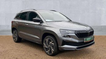 Skoda Karoq 1.5 TSI Sportline 5dr