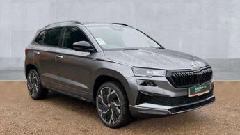 Skoda Karoq 1.5 TSI Sportline 5dr DSG