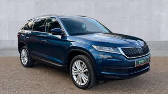 Skoda Kodiaq 1.5 TSI SE L 5dr [7 Seat]