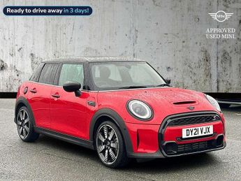 MINI Hatch 2.0 Cooper S Exclusive 5dr Auto