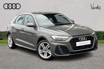 Audi A1 35 TFSI S Line 5dr S Tronic